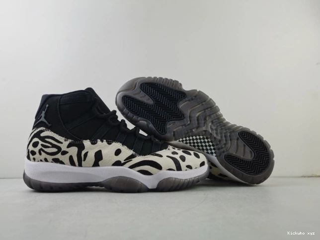 INSTINCT AIR ANIMAL 11 JORDAN AR0715-010 0719